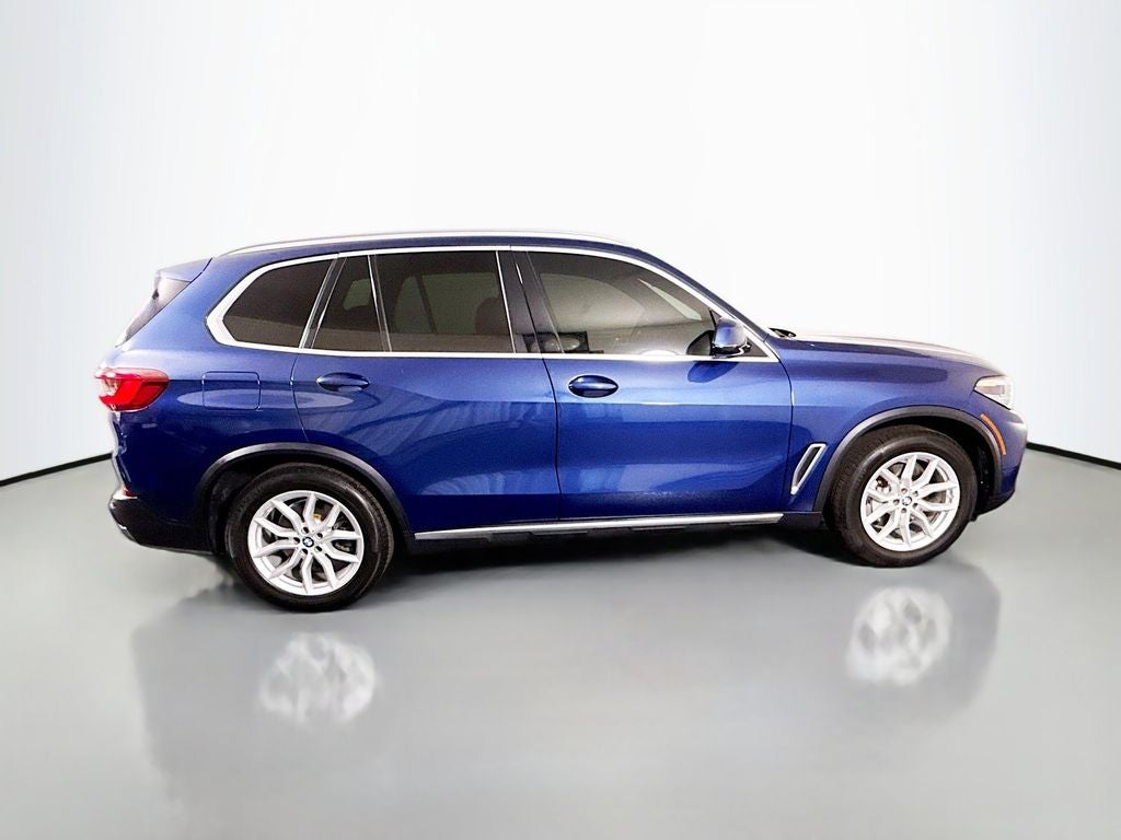 2020 BMW X5 sDrive40i