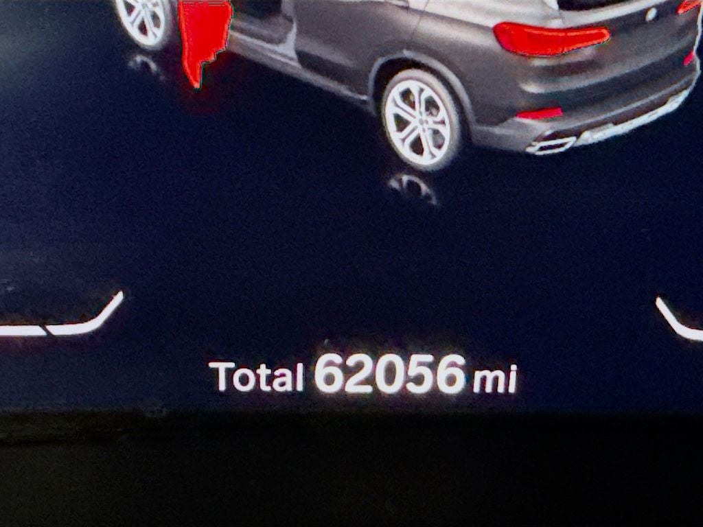 2020 BMW X5 sDrive40i
