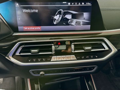 2020 BMW X5 sDrive40i