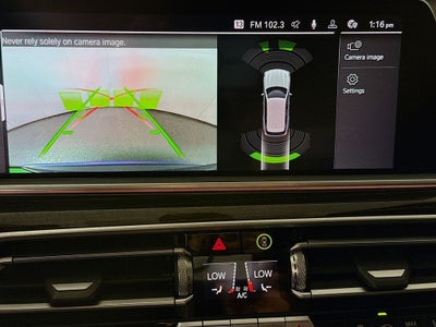 2020 BMW X5 sDrive40i