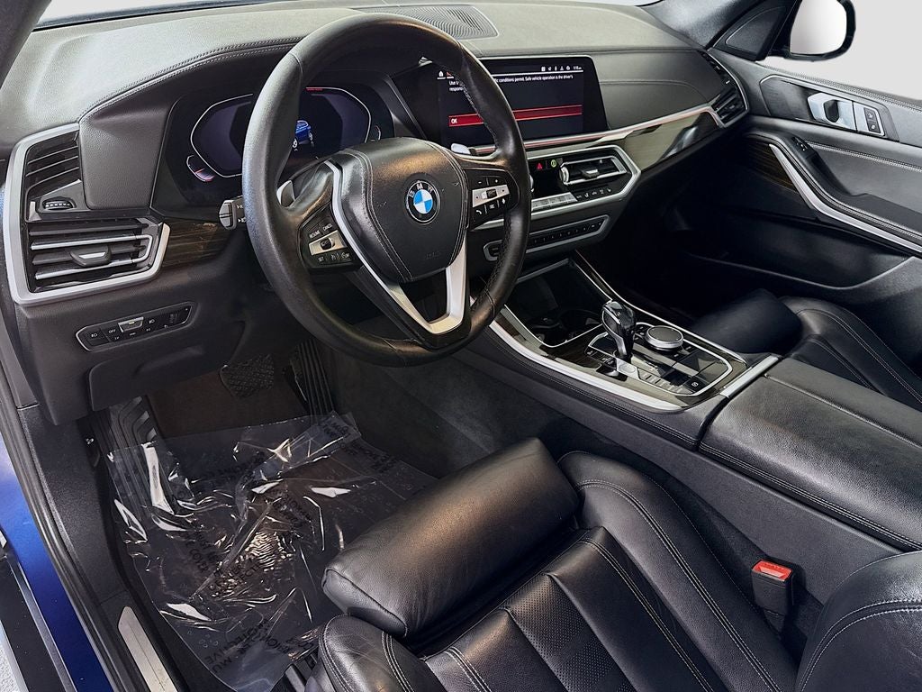 2020 BMW X5 sDrive40i