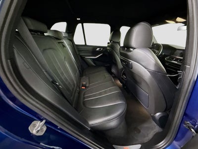 2020 BMW X5 sDrive40i