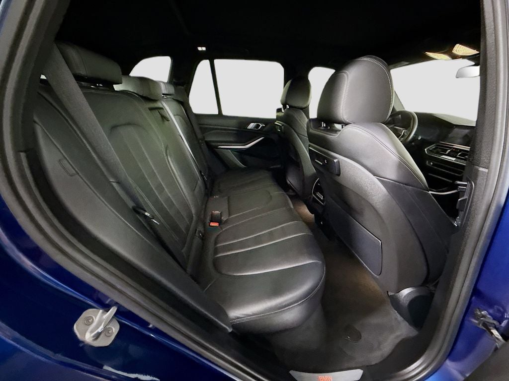 2020 BMW X5 sDrive40i