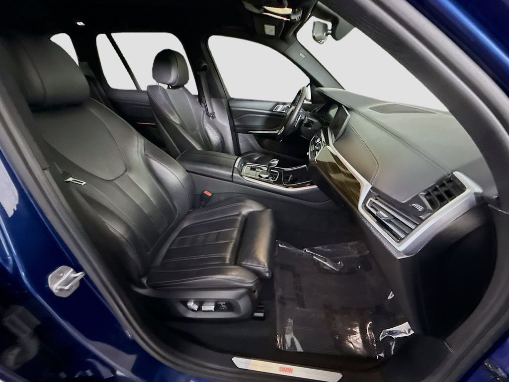 2020 BMW X5 sDrive40i