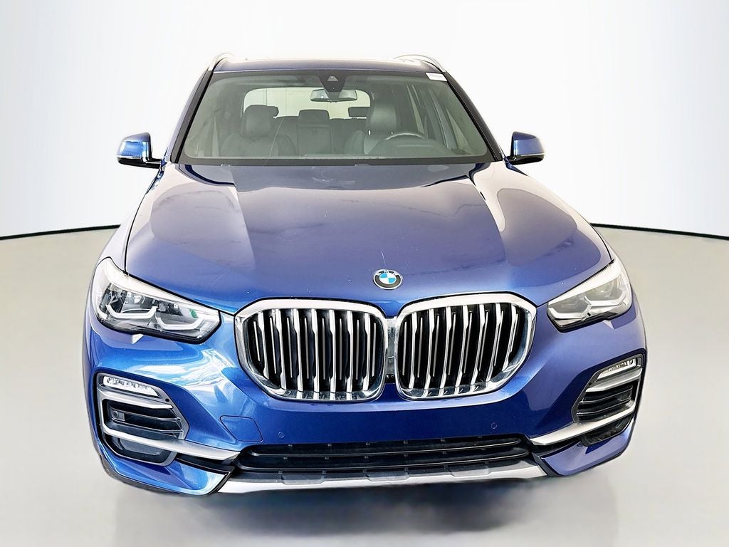 2020 BMW X5 sDrive40i