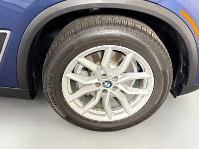 2020 BMW X5 sDrive40i