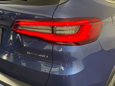 2020 BMW X5 sDrive40i