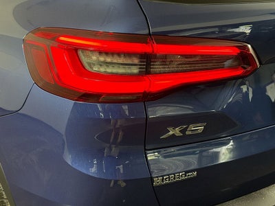 2020 BMW X5 sDrive40i