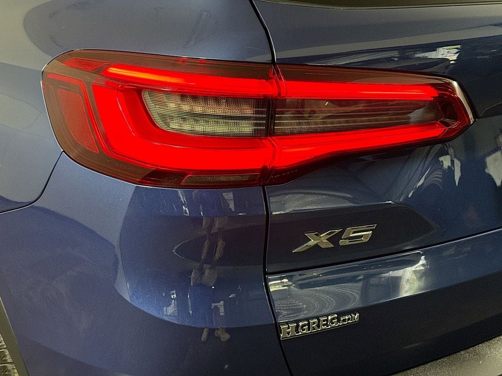 2020 BMW X5 sDrive40i