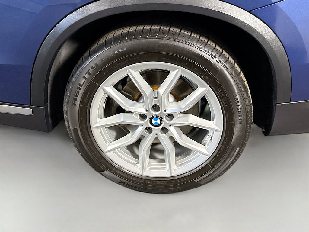 2020 BMW X5 sDrive40i