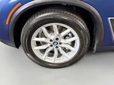 2020 BMW X5 sDrive40i