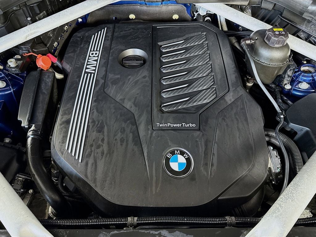 2020 BMW X5 sDrive40i