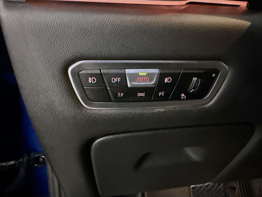 2020 BMW X5 sDrive40i