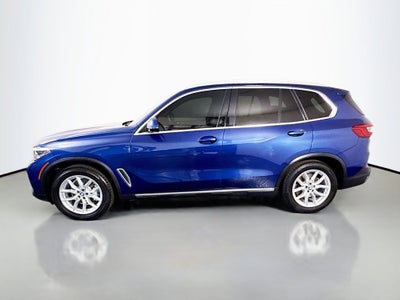 2020 BMW X5 sDrive40i