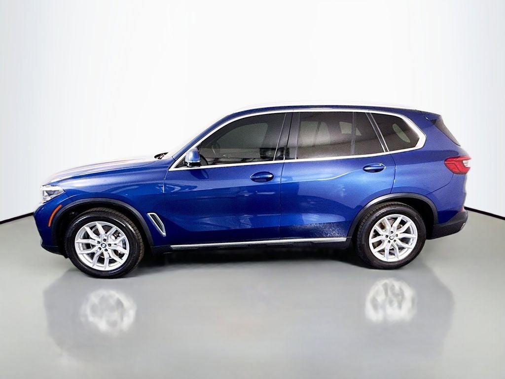 2020 BMW X5 sDrive40i