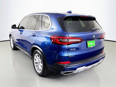 2020 BMW X5 sDrive40i