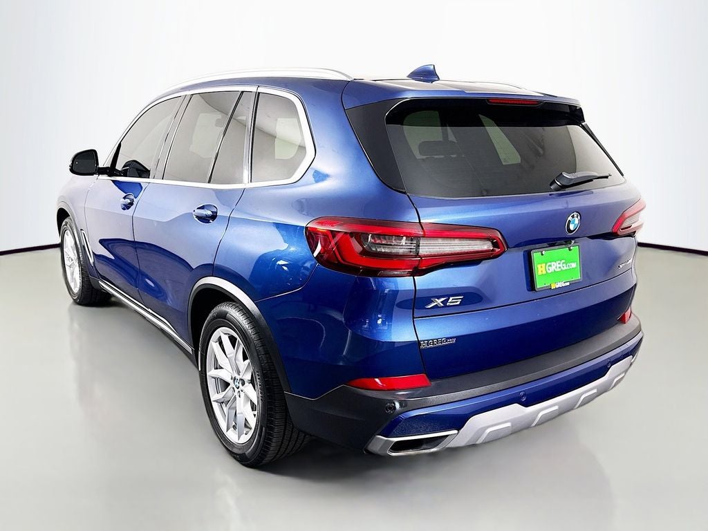 2020 BMW X5 sDrive40i