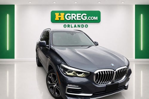 2020 BMW X5 sDrive40i