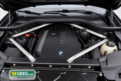 2020 BMW X5 sDrive40i