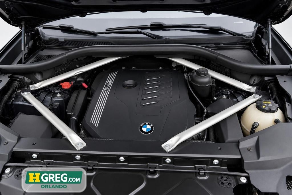 2020 BMW X5 sDrive40i