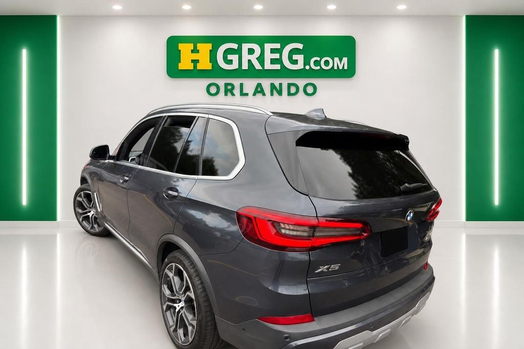 2020 BMW X5 sDrive40i