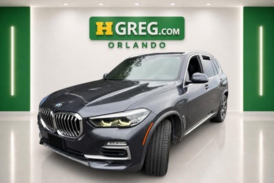 2020 BMW X5 sDrive40i