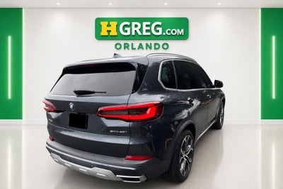 2020 BMW X5 sDrive40i