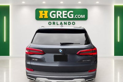2020 BMW X5 sDrive40i