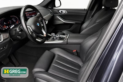 2020 BMW X5 sDrive40i