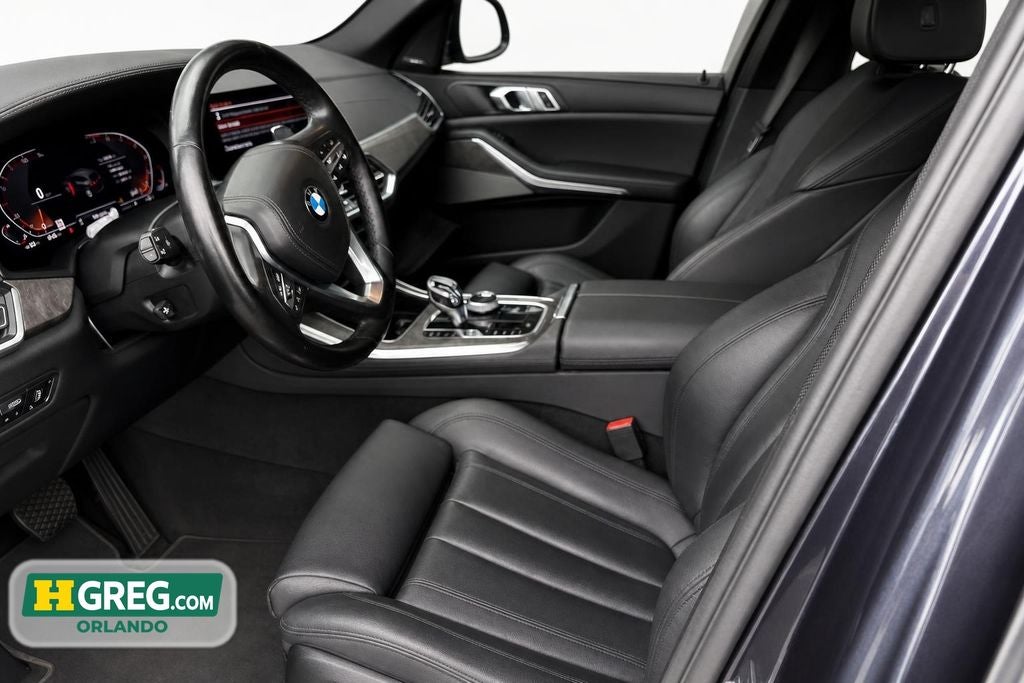 2020 BMW X5 sDrive40i