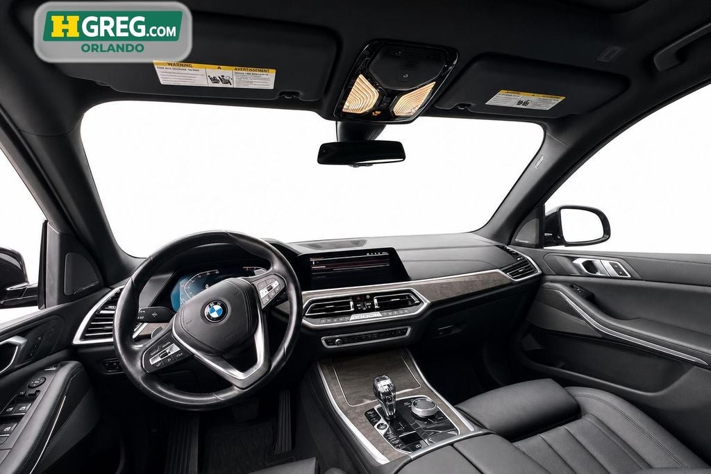 2020 BMW X5 sDrive40i