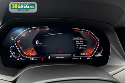 2020 BMW X5 sDrive40i