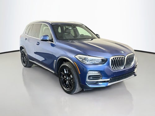 2020 BMW X5 sDrive40i