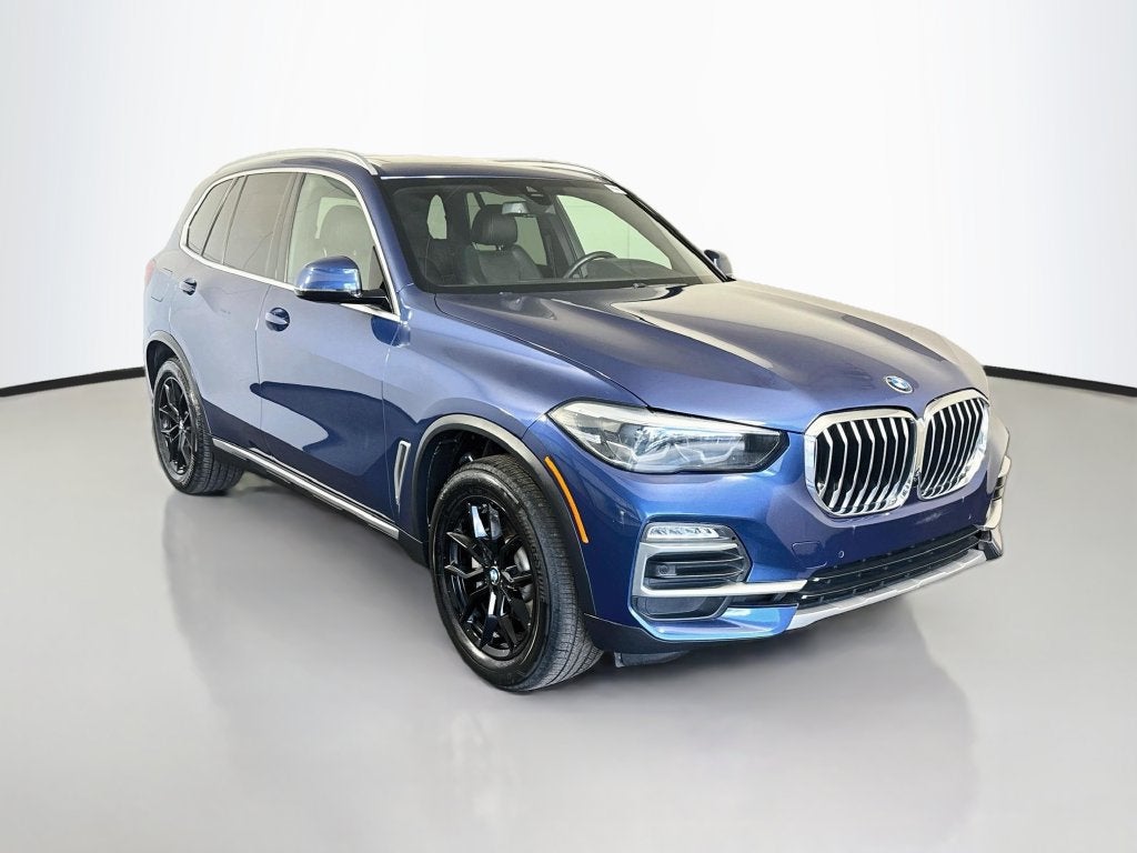 2020 BMW X5 sDrive40i