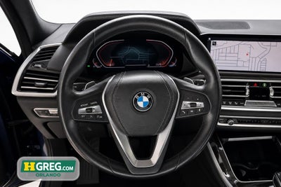 2020 BMW X5 sDrive40i