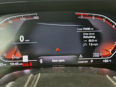 2020 BMW X5 sDrive40i