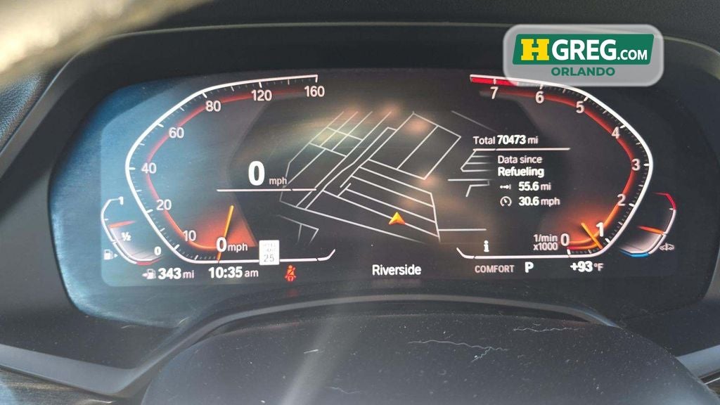 2020 BMW X5 sDrive40i