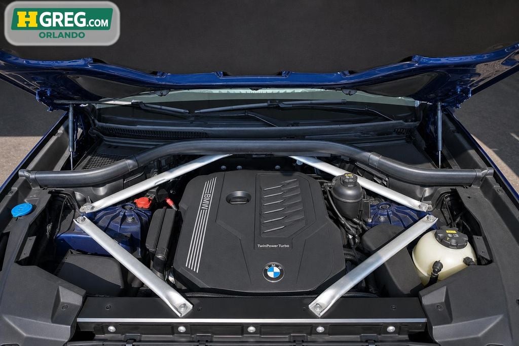 2020 BMW X5 sDrive40i