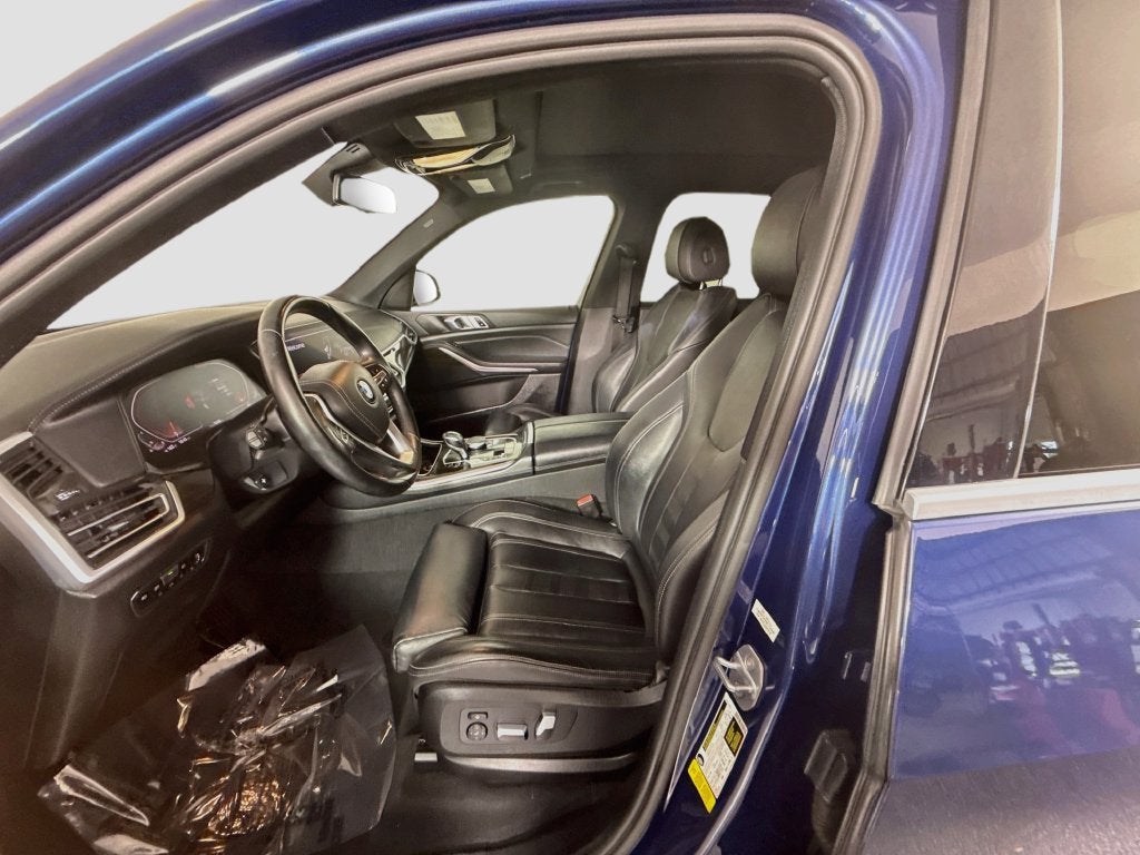 2020 BMW X5 sDrive40i