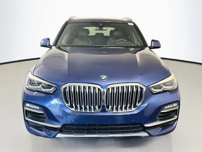 2020 BMW X5 sDrive40i