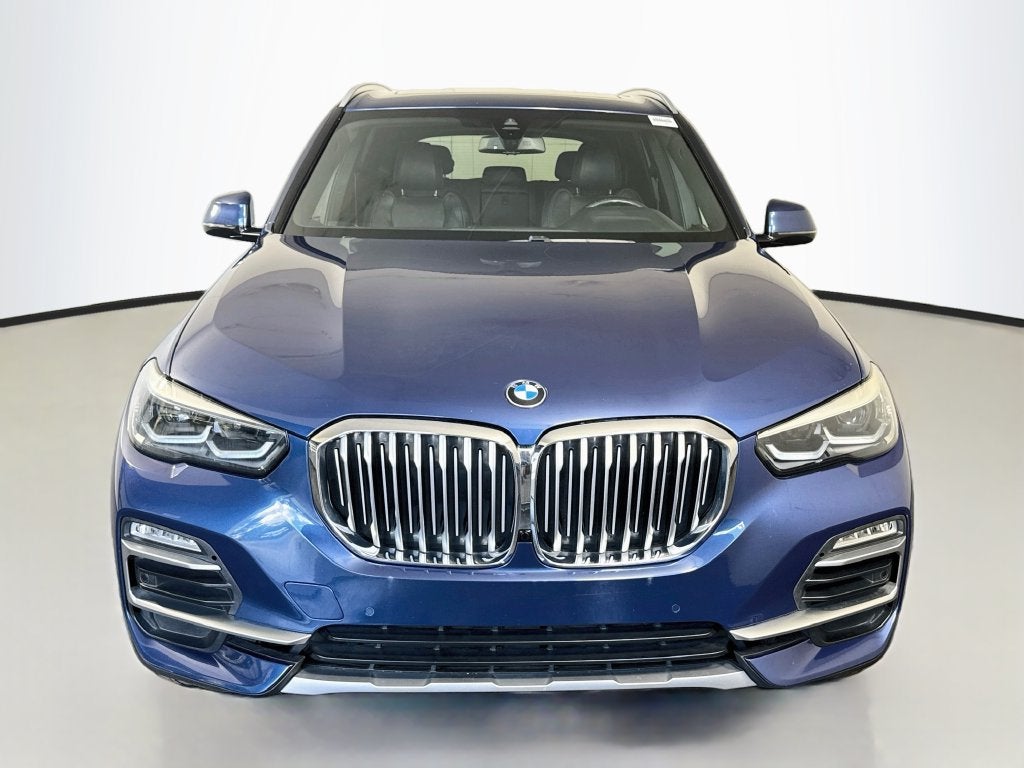 2020 BMW X5 sDrive40i