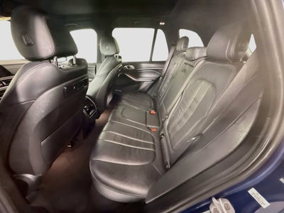 2020 BMW X5 sDrive40i