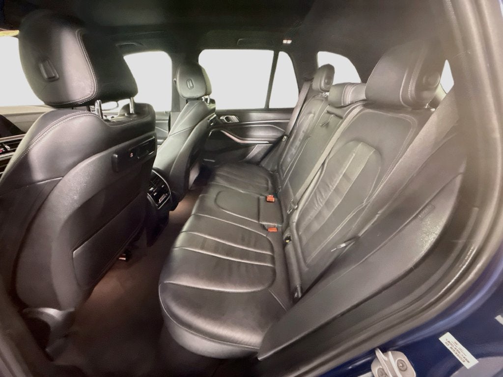 2020 BMW X5 sDrive40i