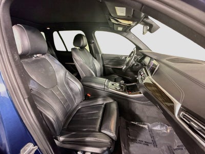 2020 BMW X5 sDrive40i