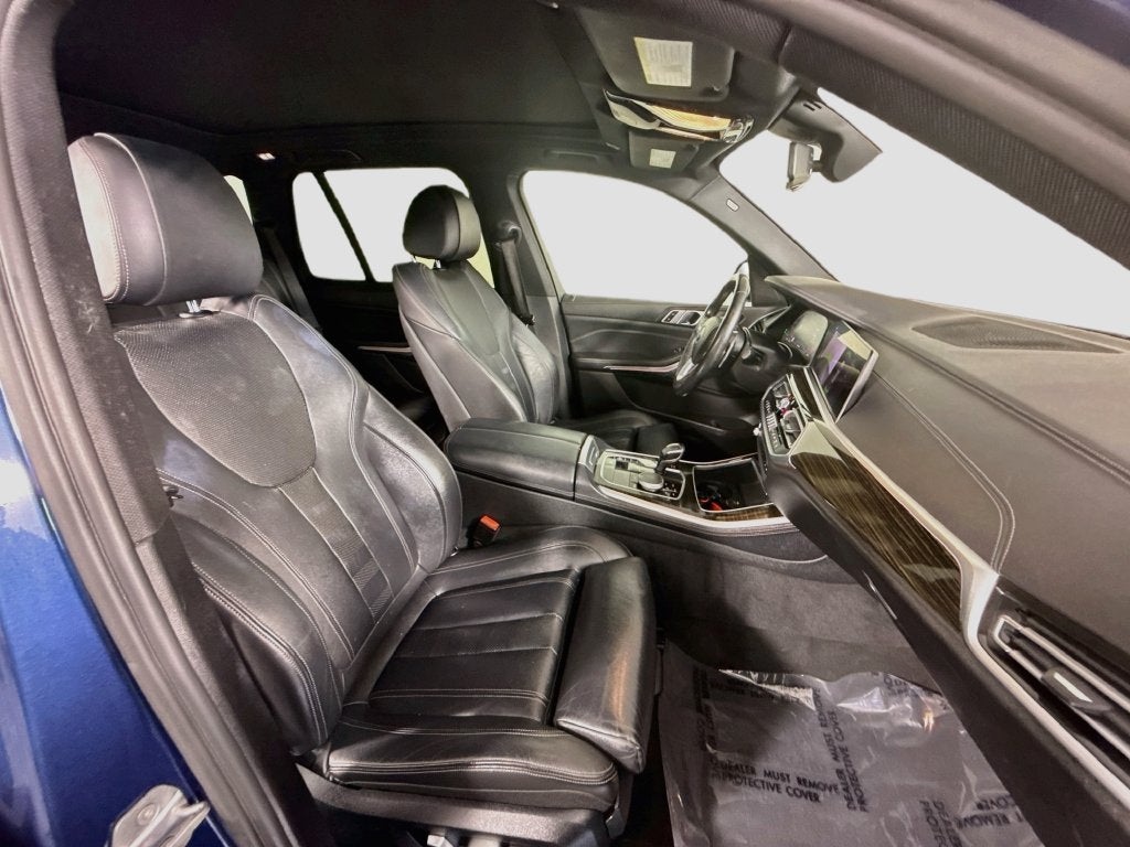 2020 BMW X5 sDrive40i