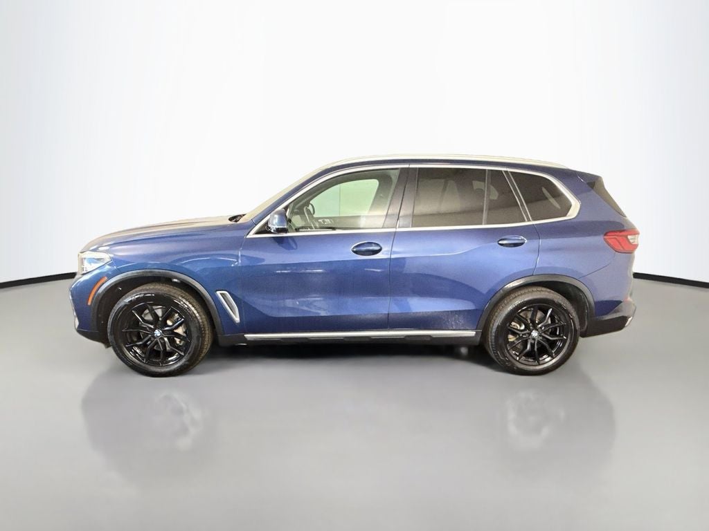 2020 BMW X5 sDrive40i