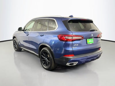 2020 BMW X5 sDrive40i