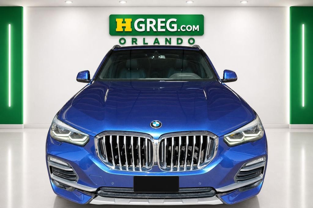 2020 BMW X5 sDrive40i