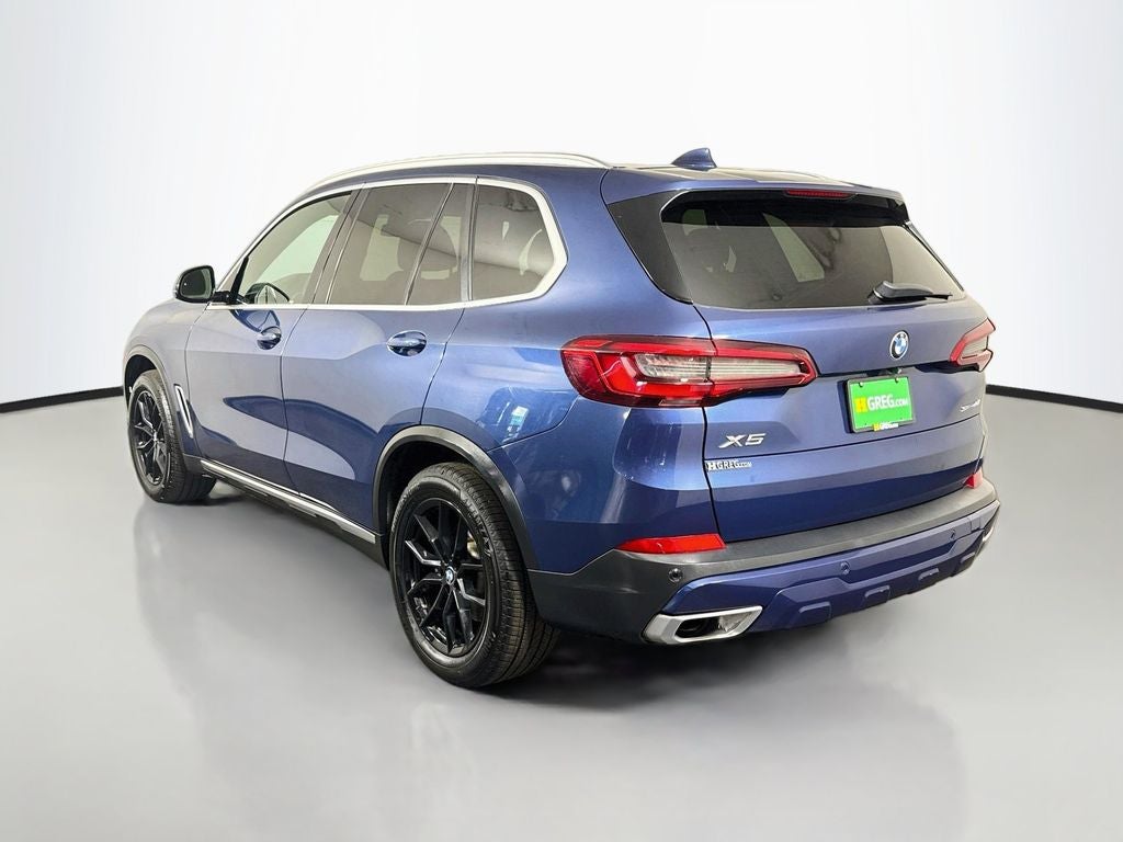 2020 BMW X5 sDrive40i