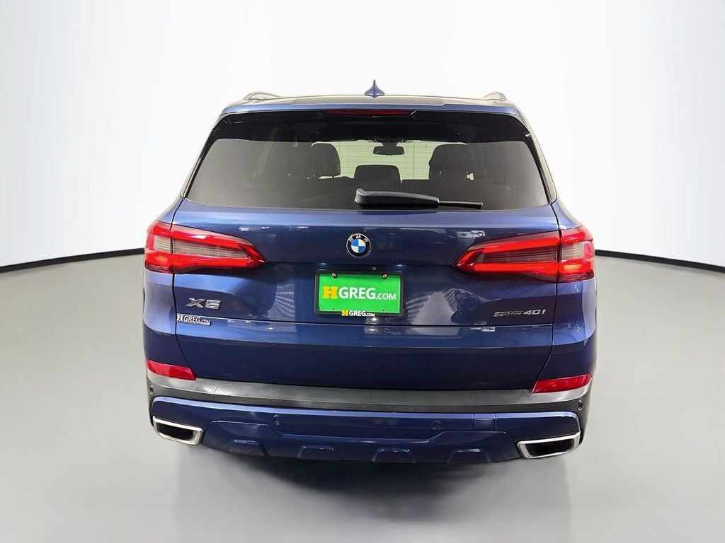 2020 BMW X5 sDrive40i
